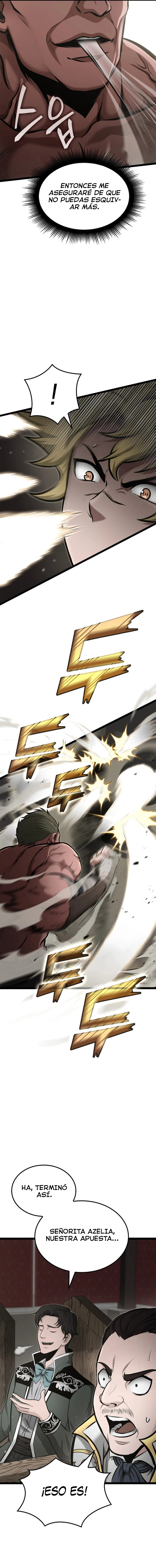 Read La Redención Del Boxeador El Esclavo Se Convierte En Rey ES Manga Online