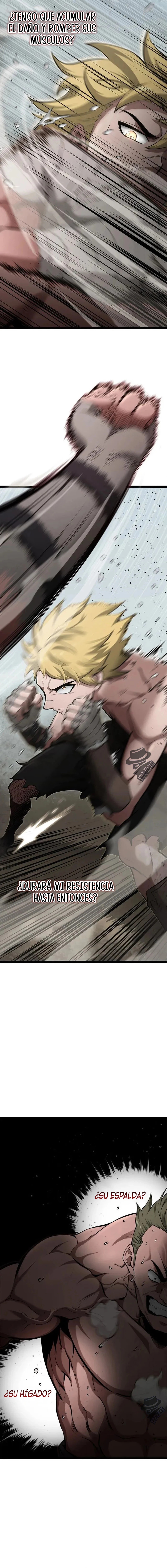 Read La Redención Del Boxeador El Esclavo Se Convierte En Rey ES Manga Online