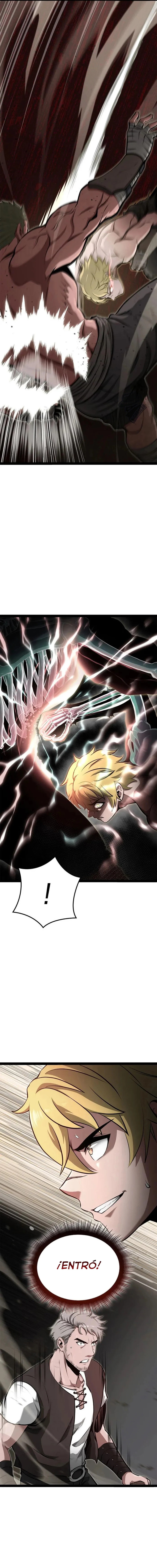 Read La Redención Del Boxeador El Esclavo Se Convierte En Rey ES Manga Online