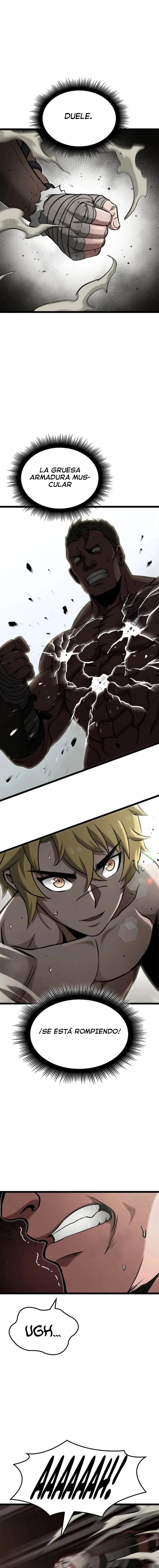 Read La Redención Del Boxeador El Esclavo Se Convierte En Rey ES Manga Online