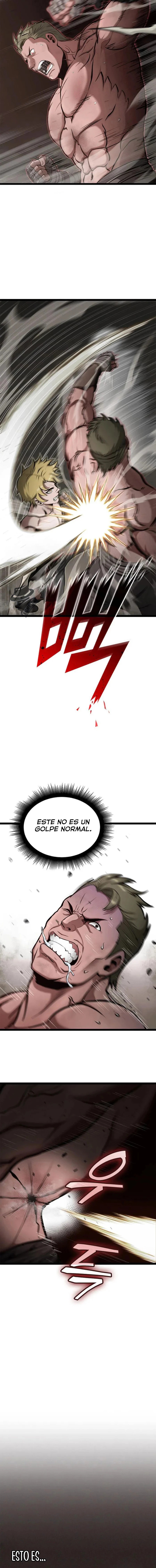 Read La Redención Del Boxeador El Esclavo Se Convierte En Rey ES Manga Online
