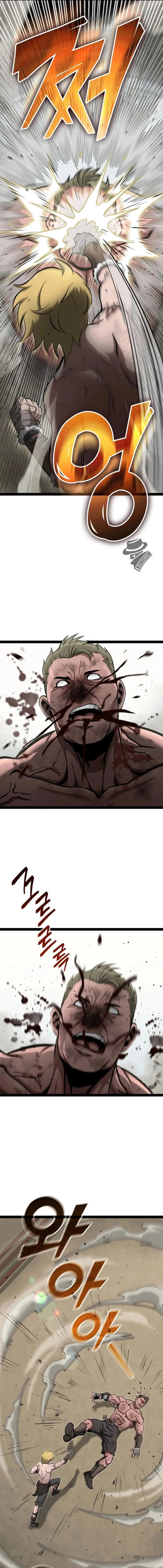 Read La Redención Del Boxeador El Esclavo Se Convierte En Rey ES Manga Online