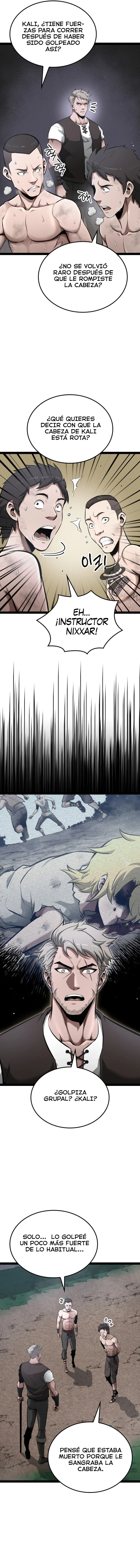 Read La Redención Del Boxeador El Esclavo Se Convierte En Rey ES Manga Online