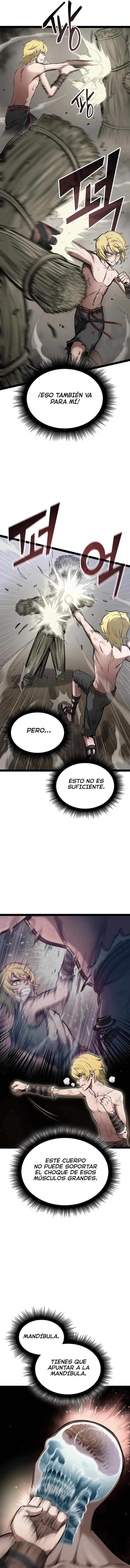 Read La Redención Del Boxeador El Esclavo Se Convierte En Rey ES Manga Online