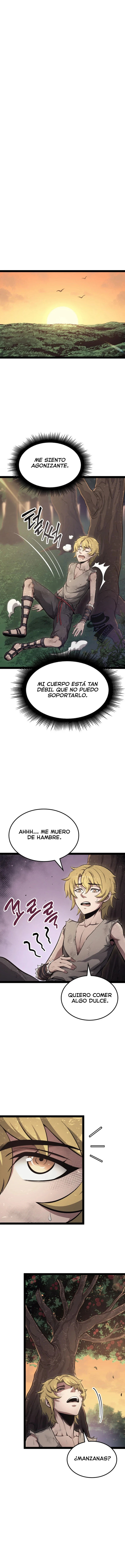 Read La Redención Del Boxeador El Esclavo Se Convierte En Rey ES Manga Online