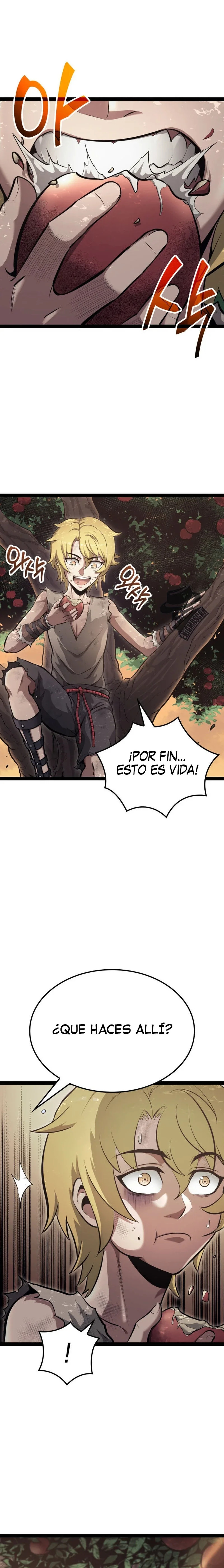 Read La Redención Del Boxeador El Esclavo Se Convierte En Rey ES Manga Online