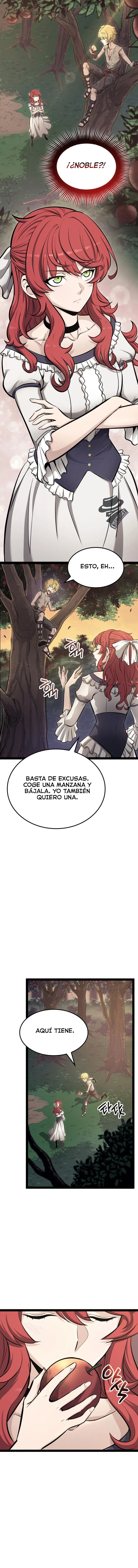 Read La Redención Del Boxeador El Esclavo Se Convierte En Rey ES Manga Online