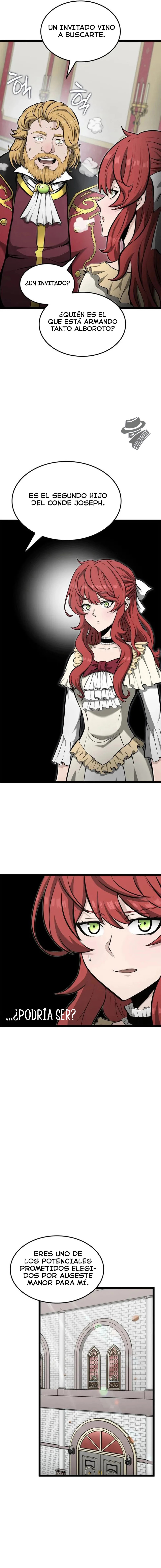 Read La Redención Del Boxeador El Esclavo Se Convierte En Rey ES Manga Online