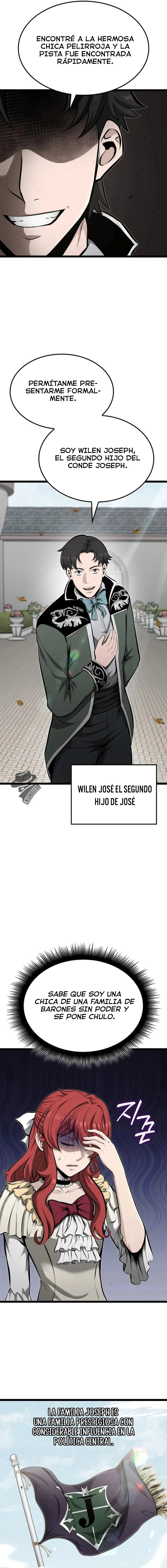 Read La Redención Del Boxeador El Esclavo Se Convierte En Rey ES Manga Online