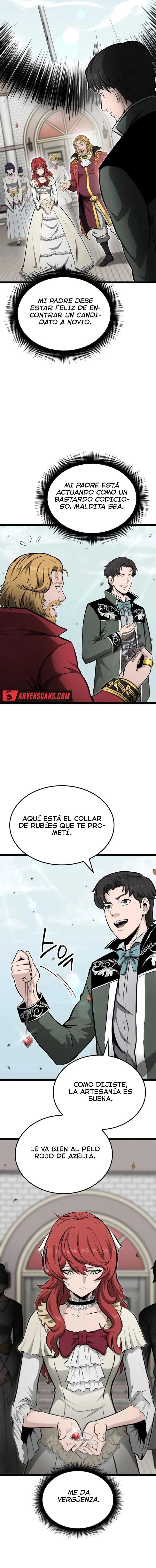 Read La Redención Del Boxeador El Esclavo Se Convierte En Rey ES Manga Online