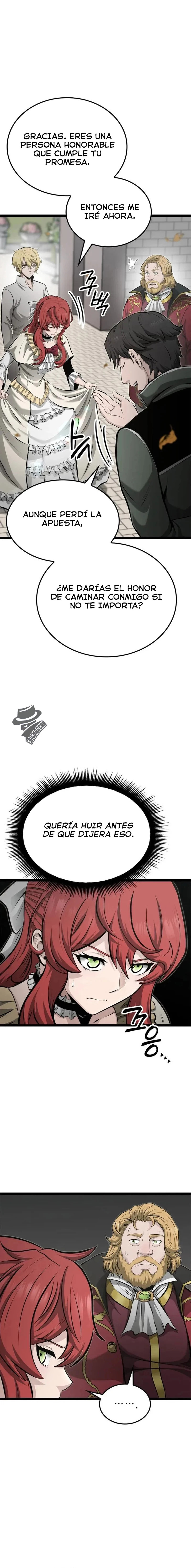 Read La Redención Del Boxeador El Esclavo Se Convierte En Rey ES Manga Online