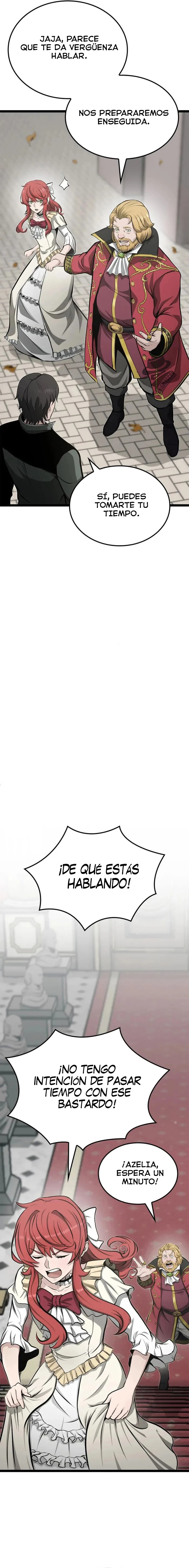 Read La Redención Del Boxeador El Esclavo Se Convierte En Rey ES Manga Online