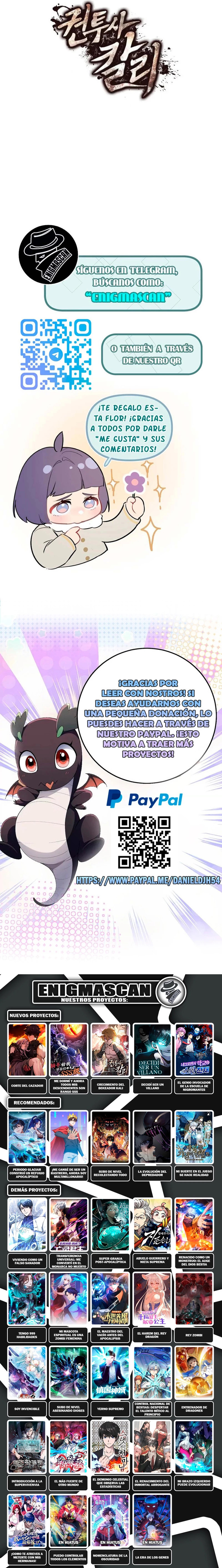 Read La Redención Del Boxeador El Esclavo Se Convierte En Rey ES Manga Online