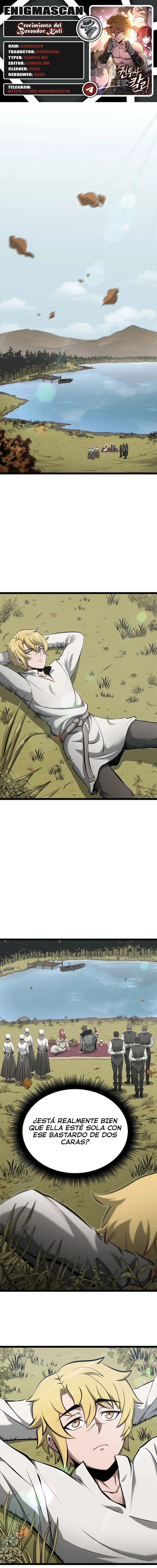 Read La Redención Del Boxeador El Esclavo Se Convierte En Rey ES Manga Online