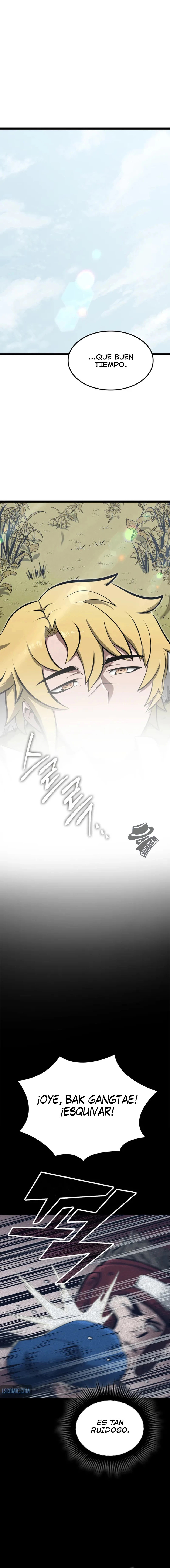 Read La Redención Del Boxeador El Esclavo Se Convierte En Rey ES Manga Online