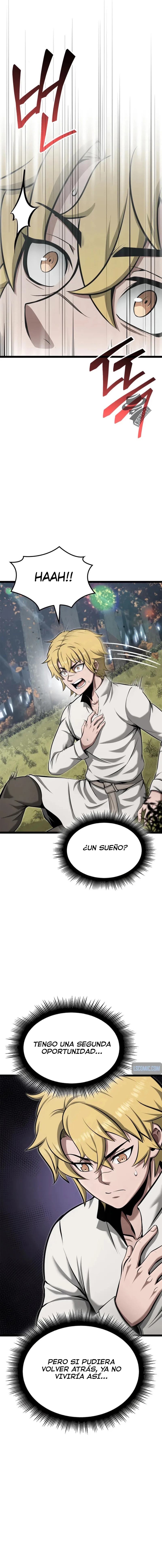 Read La Redención Del Boxeador El Esclavo Se Convierte En Rey ES Manga Online