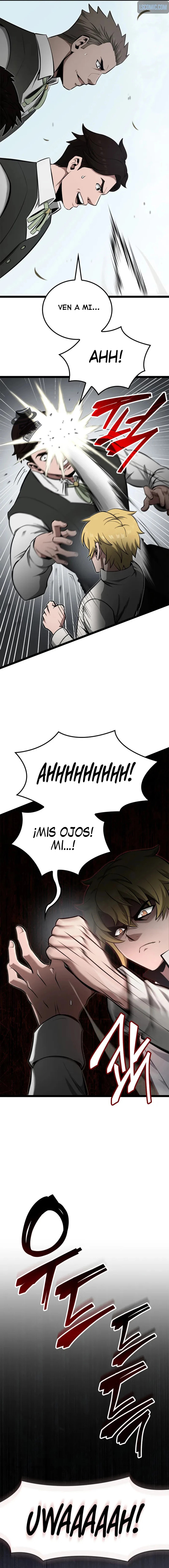 Read La Redención Del Boxeador El Esclavo Se Convierte En Rey ES Manga Online
