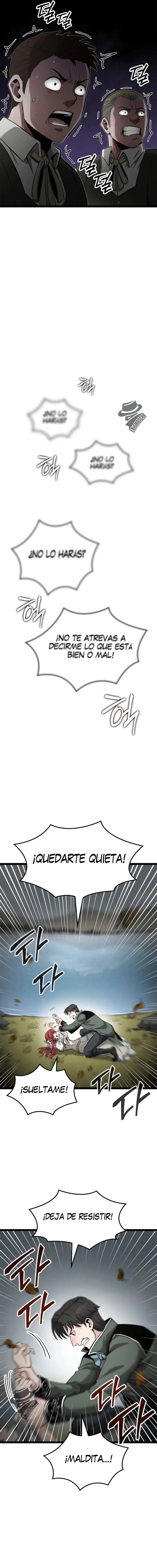 Read La Redención Del Boxeador El Esclavo Se Convierte En Rey ES Manga Online