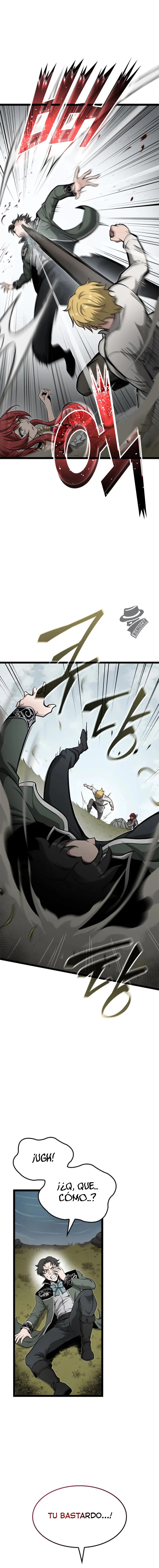 Read La Redención Del Boxeador El Esclavo Se Convierte En Rey ES Manga Online