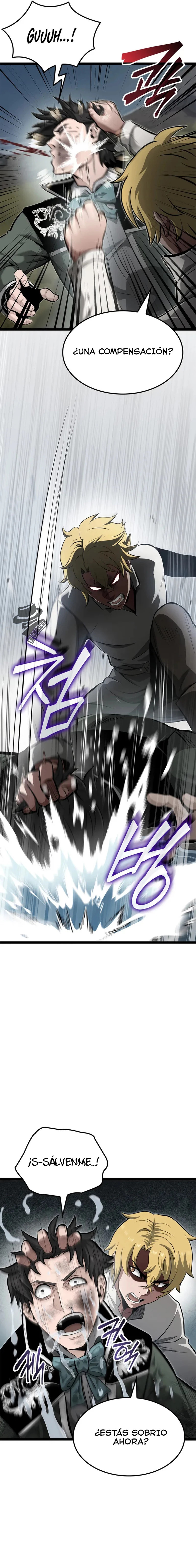 Read La Redención Del Boxeador El Esclavo Se Convierte En Rey ES Manga Online
