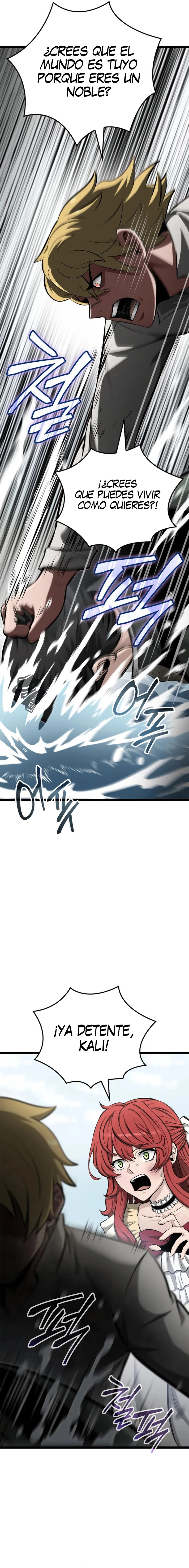 Read La Redención Del Boxeador El Esclavo Se Convierte En Rey ES Manga Online