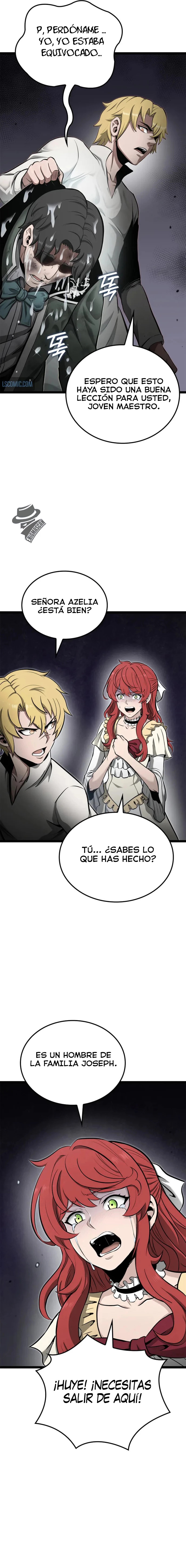 Read La Redención Del Boxeador El Esclavo Se Convierte En Rey ES Manga Online