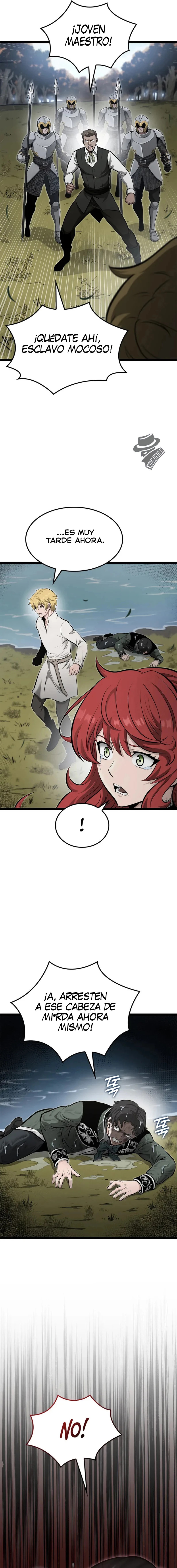 Read La Redención Del Boxeador El Esclavo Se Convierte En Rey ES Manga Online