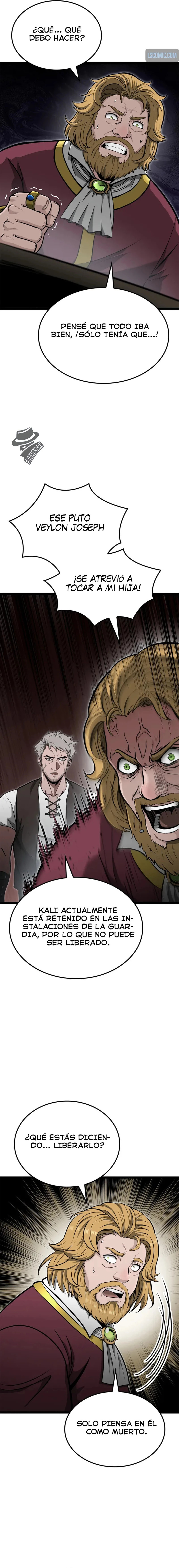 Read La Redención Del Boxeador El Esclavo Se Convierte En Rey ES Manga Online