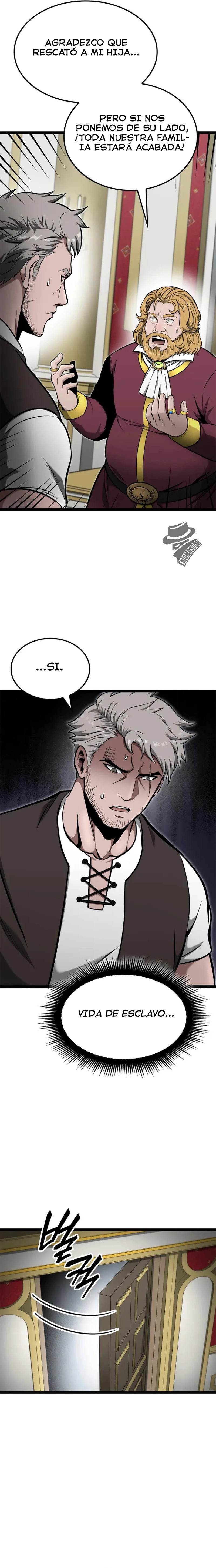 Read La Redención Del Boxeador El Esclavo Se Convierte En Rey ES Manga Online