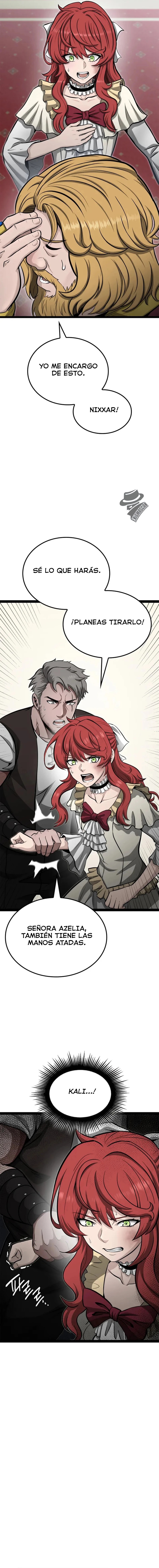 Read La Redención Del Boxeador El Esclavo Se Convierte En Rey ES Manga Online
