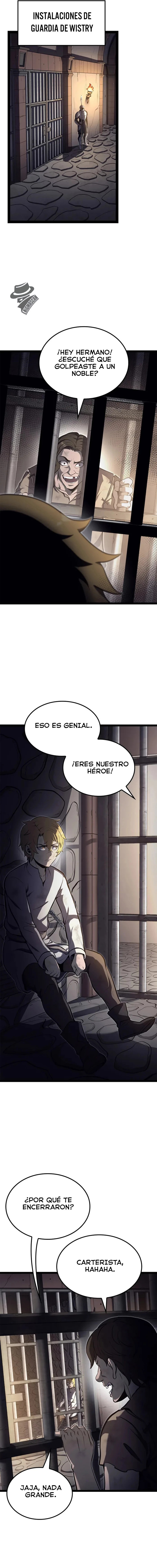 Read La Redención Del Boxeador El Esclavo Se Convierte En Rey ES Manga Online