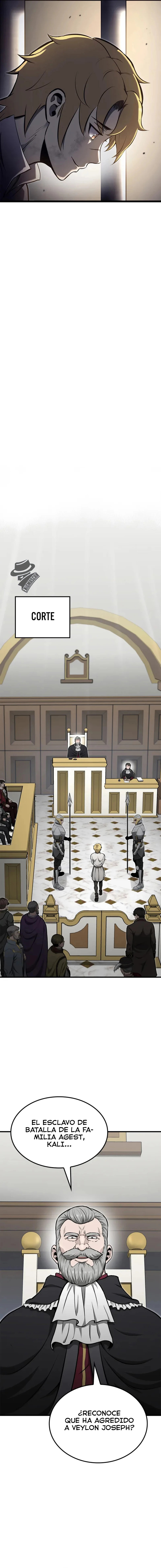 Read La Redención Del Boxeador El Esclavo Se Convierte En Rey ES Manga Online