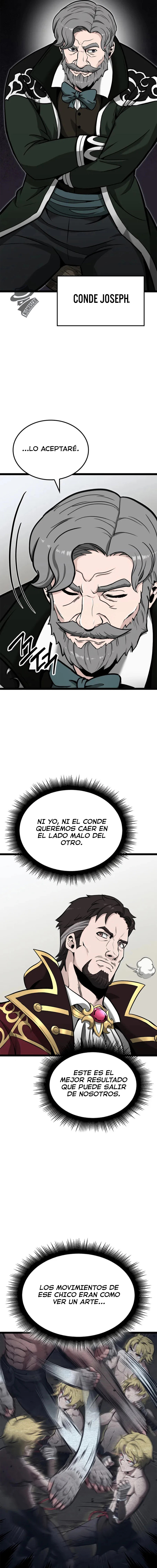 Read La Redención Del Boxeador El Esclavo Se Convierte En Rey ES Manga Online