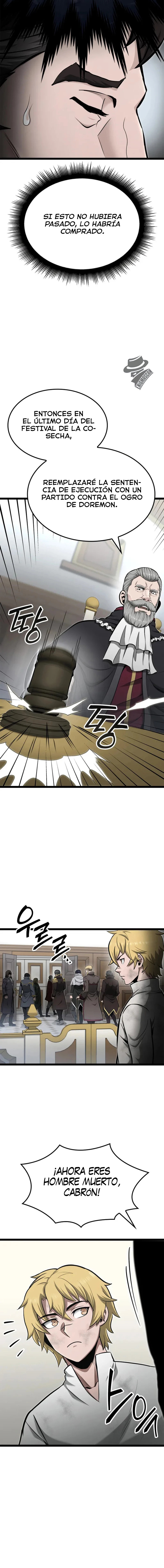 Read La Redención Del Boxeador El Esclavo Se Convierte En Rey ES Manga Online