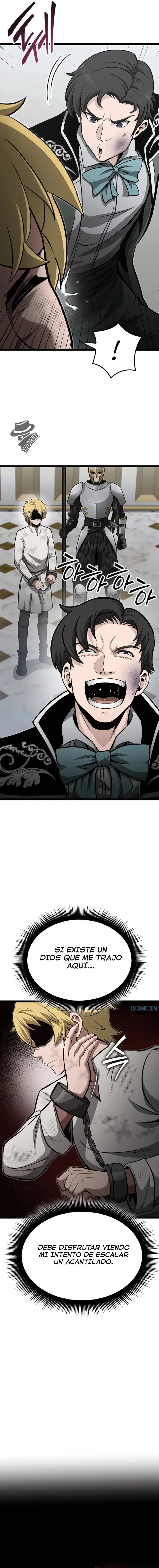 Read La Redención Del Boxeador El Esclavo Se Convierte En Rey ES Manga Online