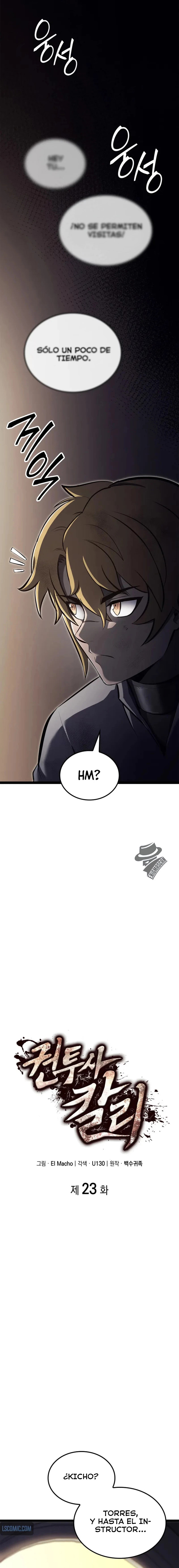 Read La Redención Del Boxeador El Esclavo Se Convierte En Rey ES Manga Online