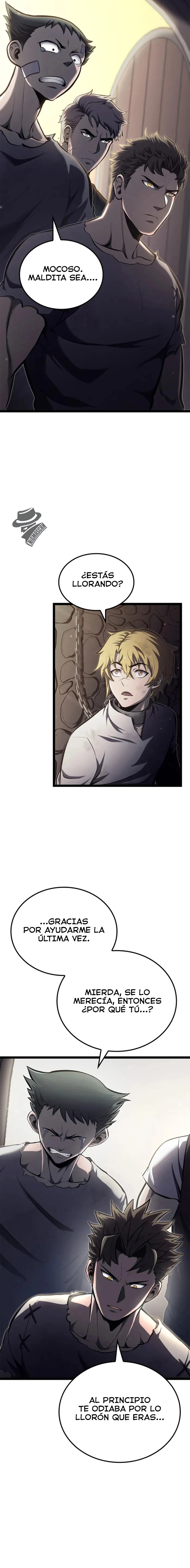 Read La Redención Del Boxeador El Esclavo Se Convierte En Rey ES Manga Online