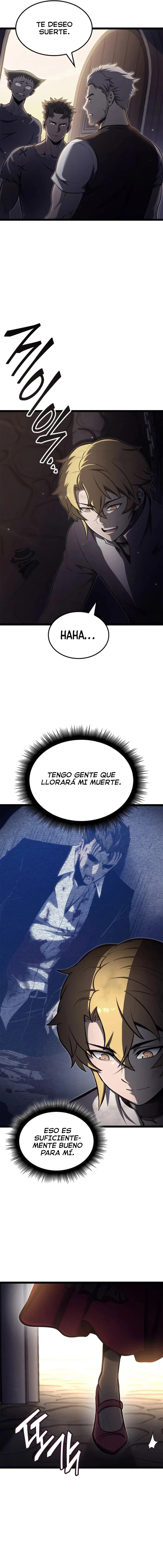 Read La Redención Del Boxeador El Esclavo Se Convierte En Rey ES Manga Online