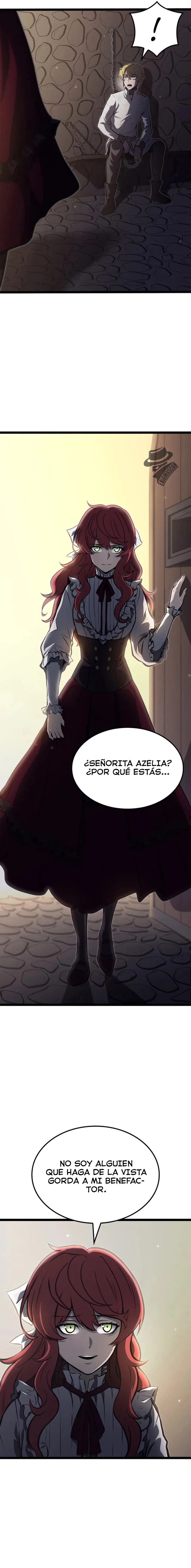 Read La Redención Del Boxeador El Esclavo Se Convierte En Rey ES Manga Online