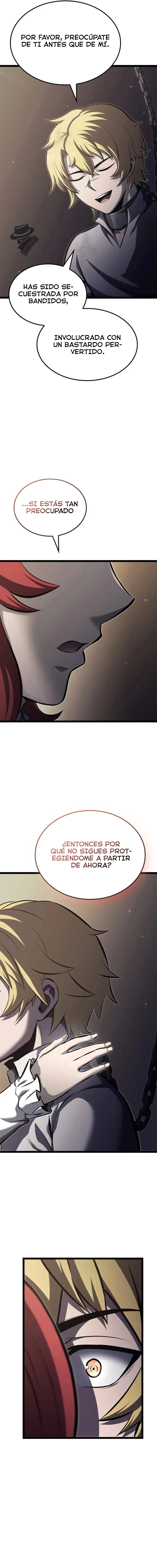 Read La Redención Del Boxeador El Esclavo Se Convierte En Rey ES Manga Online