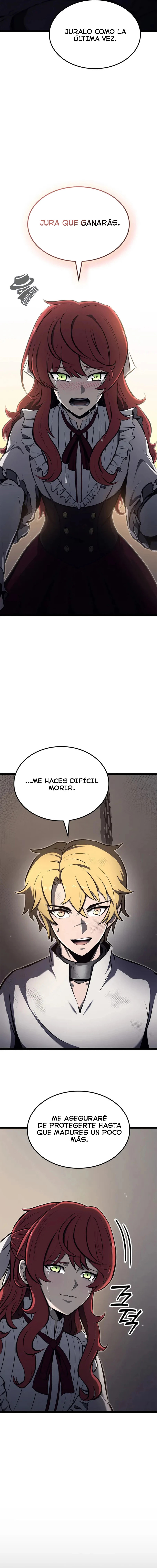 Read La Redención Del Boxeador El Esclavo Se Convierte En Rey ES Manga Online