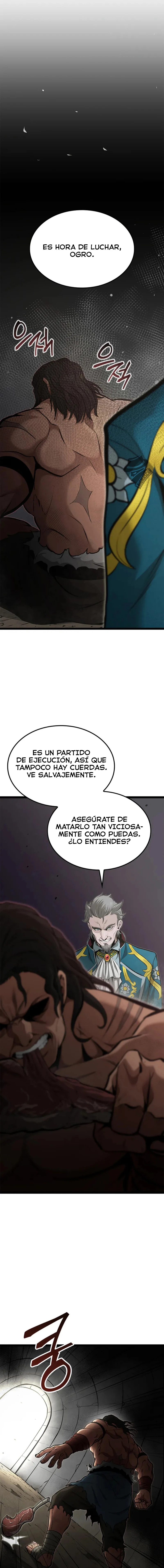 Read La Redención Del Boxeador El Esclavo Se Convierte En Rey ES Manga Online