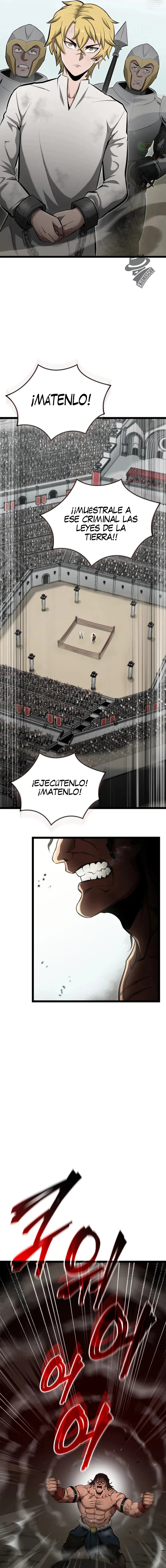 Read La Redención Del Boxeador El Esclavo Se Convierte En Rey ES Manga Online