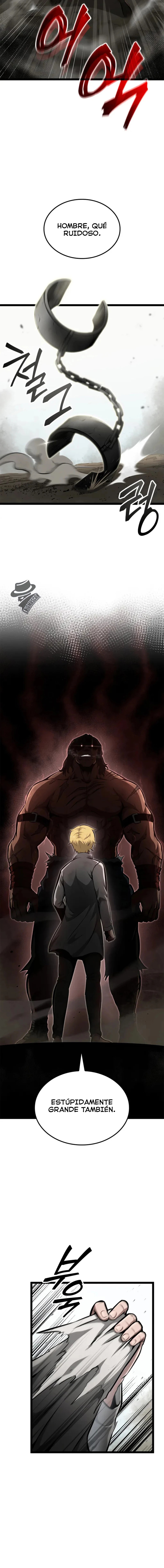 Read La Redención Del Boxeador El Esclavo Se Convierte En Rey ES Manga Online