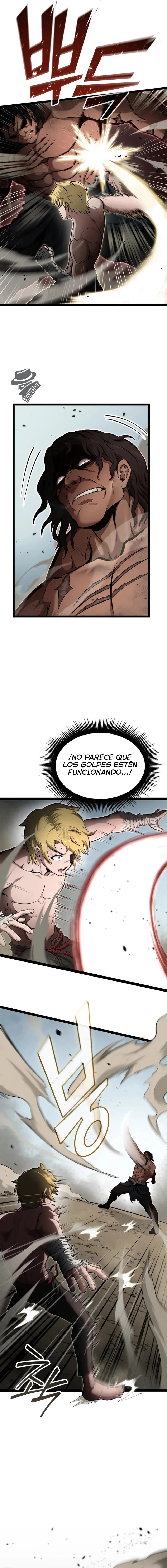 Read La Redención Del Boxeador El Esclavo Se Convierte En Rey ES Manga Online