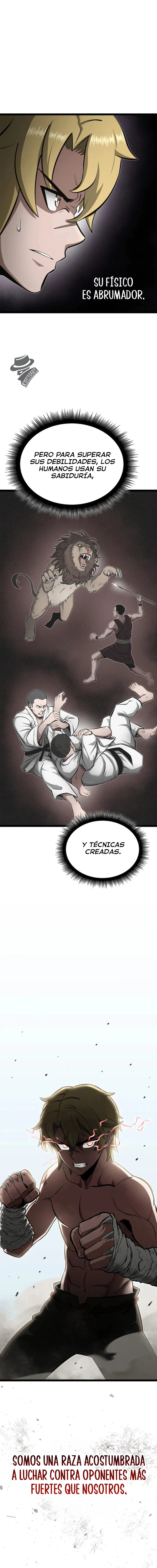 Read La Redención Del Boxeador El Esclavo Se Convierte En Rey ES Manga Online