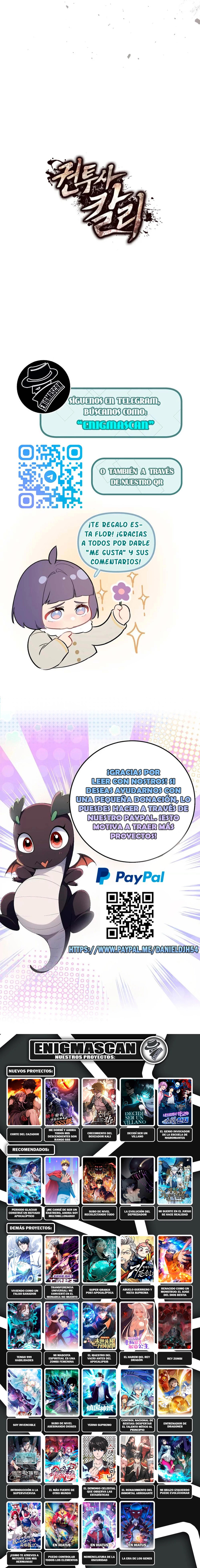 Read La Redención Del Boxeador El Esclavo Se Convierte En Rey ES Manga Online