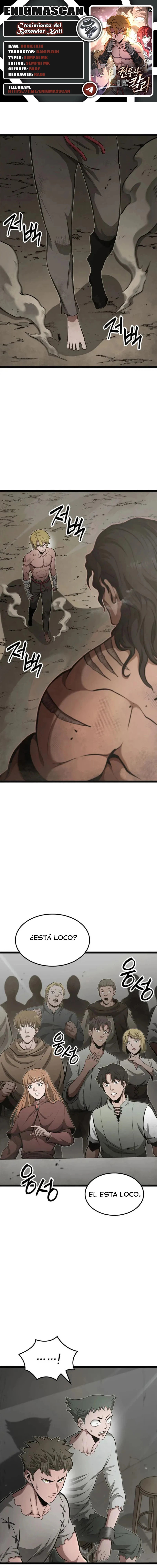 Read La Redención Del Boxeador El Esclavo Se Convierte En Rey ES Manga Online