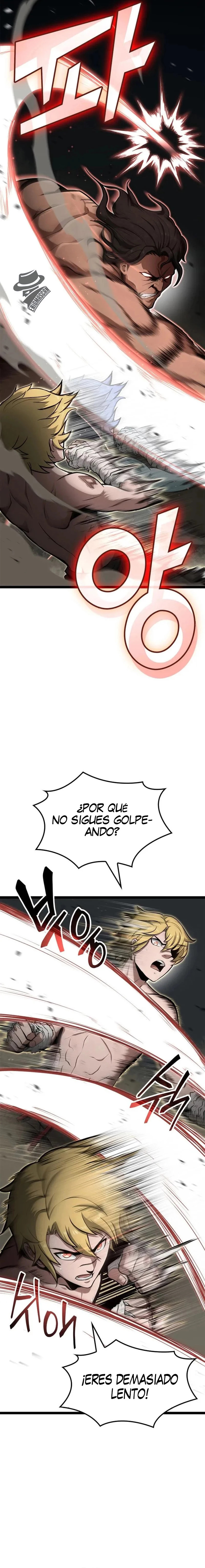 Read La Redención Del Boxeador El Esclavo Se Convierte En Rey ES Manga Online