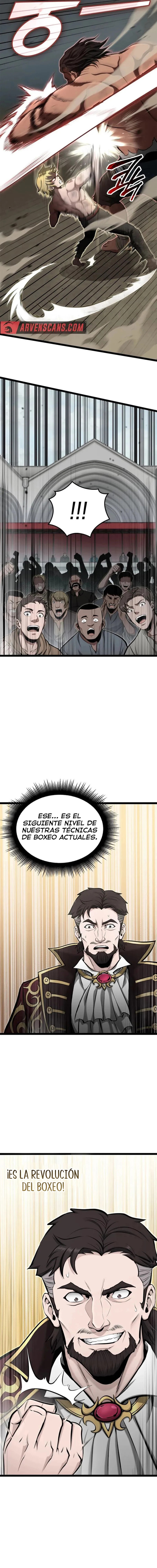 Read La Redención Del Boxeador El Esclavo Se Convierte En Rey ES Manga Online